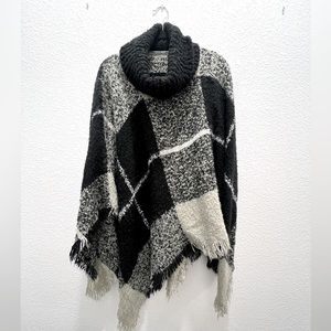 Women’s shawl : one size fits all